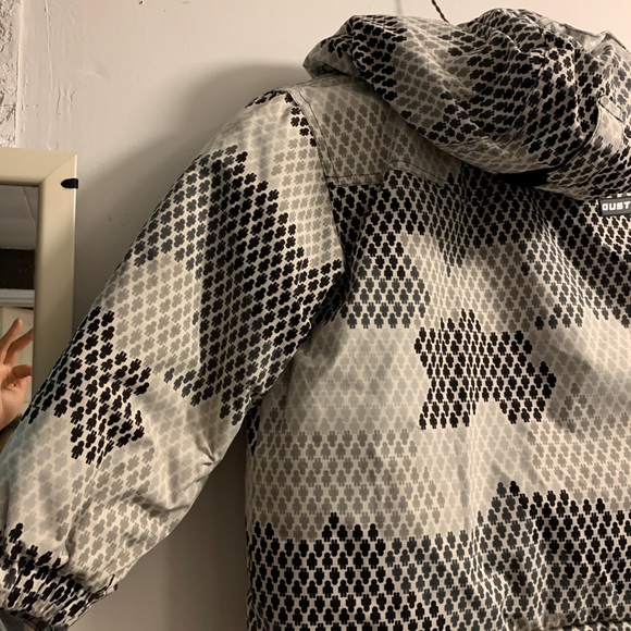 NWOT Gusti Boys Insulated Jacket Blue Toddler 4 T - Picture 4 of 5